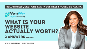 business website credibility