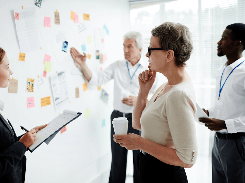 strategic communications services
